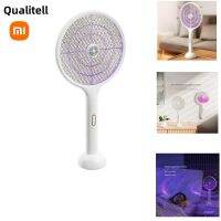 Xiaomi Qualitell E2 Electric Mosquito Killer Lamp racket fly swatter fryer flies Cordless Battery Power Bug Zapper Insects Racke  Electric Insect Kill