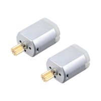 【⊕Good quality⊕】 ckl9cd เพลา Uxcell Dc 12V 15000Rpm 7.5Mm X 8Mm จอ Dc ของเล่นโมเดล2ชิ้น