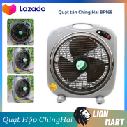Box Fan chinghai BF1688 BF168 box fan heatsink with auto shutoff when