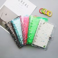 A5 A6 Loose Leaf Binder Notebook Inner Core Cover Journal Planner Office Stationery Supplies