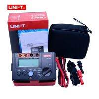 UNI-T UT501A/502a  ดิจิตอลเมกะโอมห์มิเตอร์ เครื่องวัดความเป็นฉนวน 1000v/2500v ออกใบกำกับภาษีได้ ของพร้อมส่งทันที