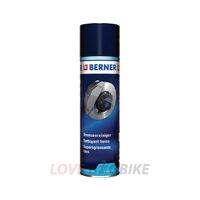 สเปรย์ล้างเบลคและคลัทช์ Berner Solution cleanser (500ml)