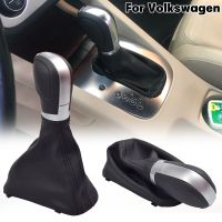 Automatic Car Gearbox Handles Gear Shift Knob Stick Lever Head For VW Golf 6 Jetta MK6 EOS Passat B7 CC For Sharan For Seat