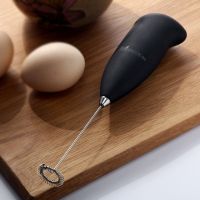 TEXElectric Milk Frother Portable Blender Handheld Mini Foamer Coffee Maker Egg Beater for Chocolate Cappuccino Whisk Tools