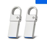 Pen Drive Waterproof Usb Flash Drive Stick 32GB 64GB 128GB Pendrive Metal Flash Memory Card USB2.0 storage car USB key