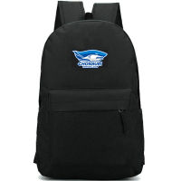 Chonburi FC backpack Shark daypack Thailand Football club schoolbag Team rucksack Satchel school bag Print day pack