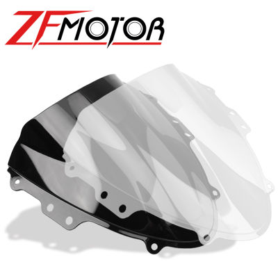 ใหม่รถจักรยานยนต์ Moto กระจกกระจกสีดำสำหรับ Suzuki GSX-R600 GSX-R750 GSXR600 GSXR750 GSXR 600 750 K4 2004 2005 04 05