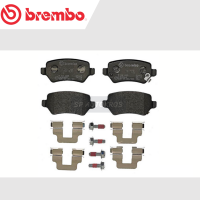 BREMBO ผ้าดิสเบรคหลัง ZAFIRA (1.8 2.2) 00-06 P59 038B