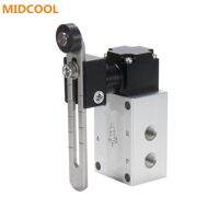 LLJLJ-Control Valve For 3/2 Way For Zm3r-06 Zm3r-06w Zm3j-06 Zm3j-06w Zm3p-06 Zm3p-06w