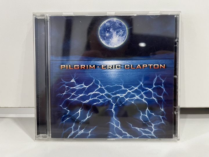 1-cd-music-ซีดีเพลงสากล-pilgrim-eric-clapton-reprise-m3a38