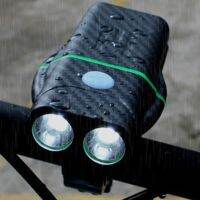 ▩☽✴ Light LED MTB Road Bike Headlamp Taillight Lamp Flashlight Cycling Light