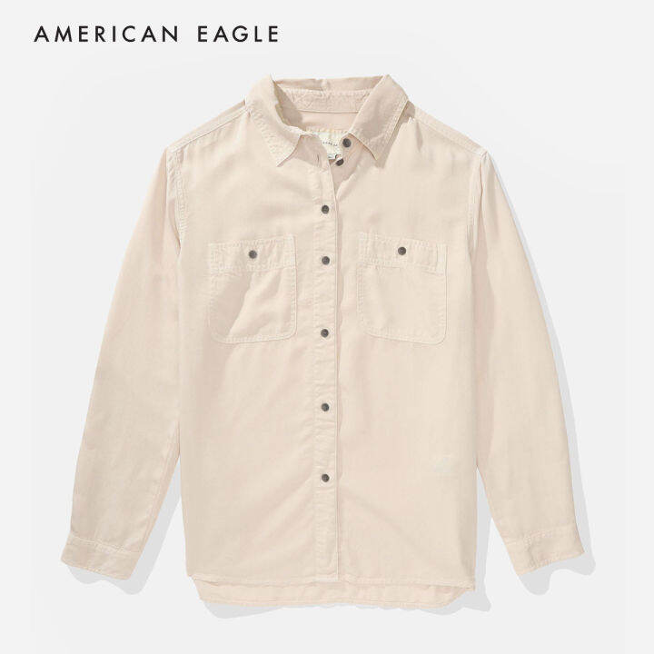 american-eagle-long-sleeve-button-up-shirt-เสื้อเชิ้ต-ผู้หญิง-แขนยาว-nwsb-035-3696-164