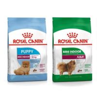 นาทีทอง ส่งฟรี Royal canin mini indoor อาหารสุนัขเลี้ยงในบ้านพันธุ์เล็ก ขนาด 0.5 กิโลกรัม