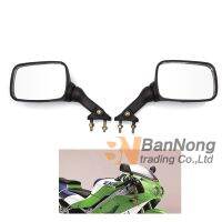 Motorcycle Accessories Mirrors Rear View Mirror For Suzuki 78A GSF400 For Kawasaki ZXR250 ZXR400 ZXR 400 ZX-9R Old model