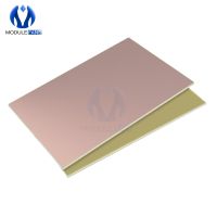 1Piece Breadboard 10x15cm Single Side PCB Copper Clad Laminate Board FR4 Universal Prototype 1.2MM For DIY 10 x 15 CM