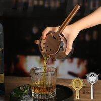 1 PC Stainless Steel Cocktail Strainer Ice Filter Ice Cube Filter Bartending Ice Separator Bar Tool Bar Accessories