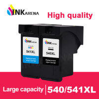 2022inkarena PG540 PG-540 PG 540ตลับหมึกสำหรับ Canon PG-540 MX375 MX395 mxx 435 MG2150 MG2250 MG3150 MG3250 MG4150 MG3650เครื่องพิมพ์