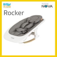 Tutti Bambini Nova Rocker เปลโยก เปลโยกสำหรับวัยแรกเกิด - 6เดือน