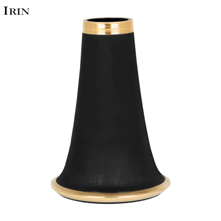 Bflat Bell Bakelite Trumpet Replacement Mouth Playing Speaker