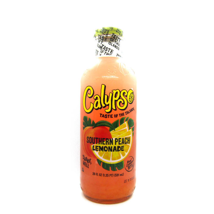 Calypso Southern Peach Lemonade 473 Ml Lazada Ph 2002