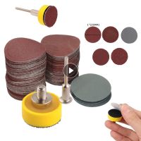 25mm 1-Inch Sanding Disc Sanding Disc-Abrasive Paper 1-Inch 100-3000 Grit Abrasive Polishing Pad kit for Dremel Rotary Tools