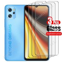 【cw】 Tempered Glass Phone Screen Protector Cover   Umidigi A13 - Protectors Aliexpress