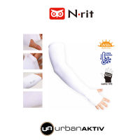 N-rit Tube-9 Coolet Glove A ปลอกแขนเย็นคลุมถึงมือ กันแดด/UV