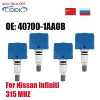 คุณภาพสูงยางเซนเซอร์วัดความดัน315Mhz ODiDiO TPMS FX45 FX35 Q45 M45นิสสันอินฟินิตี้ M35