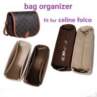 【เบาและรูปร่าง】ที่จัดระเบียบกระเป๋า celine folco TRIOMPHE bag organiser ที่จัดกระเป๋า bag in bag ที่จัดทรง bag organizer bag insert