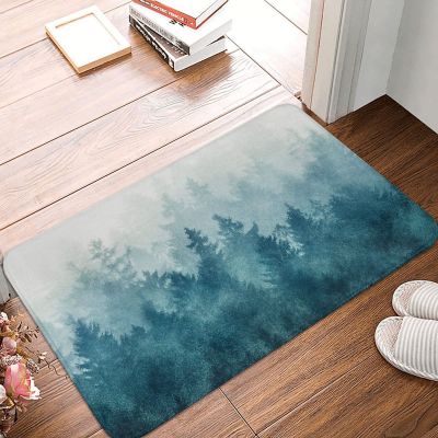 【cw】 Watercolor Non slip Doormat The Of Bedroom Prayer Pattern ！