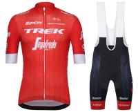 ใหม่จักรยานกลางแจ้ง2021 Trek Segafredo ทีมเสื้อเจอร์ซีย์นักปั่นและชุดกางเกงขาสั้นใหม่เสื้อเจอร์ซีย์นักปั่นจักรยานเสือภูเขาเสื้อเจอร์ซี่มอเตอร์ครอสชุดกีฬาจักรยานกลางแจ้งแขนยาว S