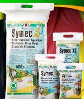 Symec แผ่นใยไหมขนสัตว์กรองละเอียดพิพิธภัณฑ์สัตว์น้ำภายนอก100G 250G 500G 1000G