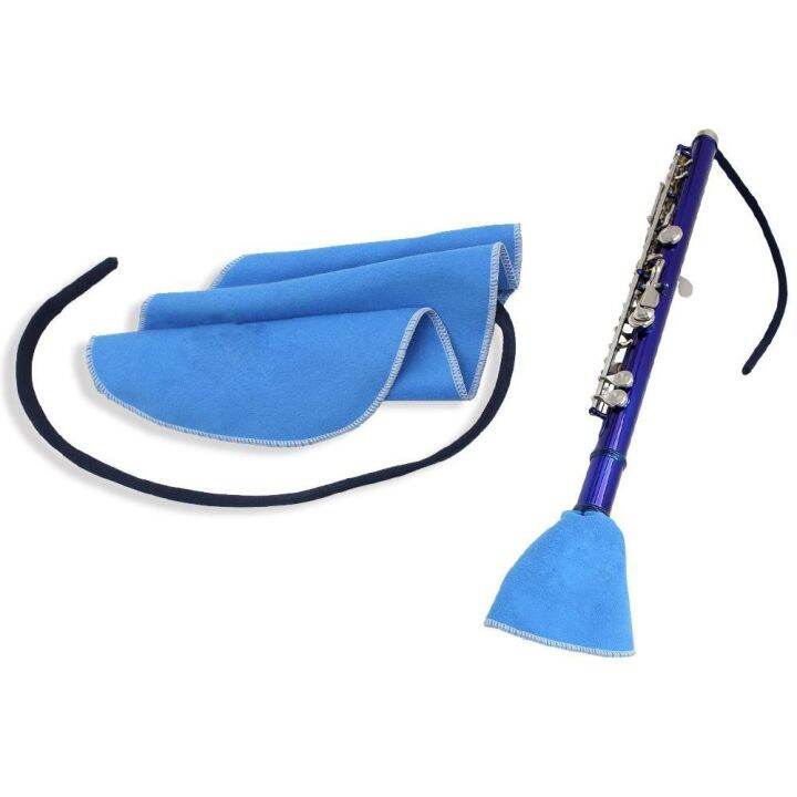 897gongs-หนังนิ่ม-faux-ผ้าเช็ดคอแซกโซโฟน-ขลุ่ย-คลาริเน็ต-ท่อภายในท่อ-sax-swab-cloth-อุปกรณ์เสริมเสริม-ภายในห้องห้อง-ผ้าทำความสะอาดแซกโซโฟน-เครื่องเป่าลม