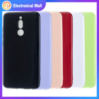 สำหรับ Redmi 8 /Redmi 8A โทรศัพท์มือถือ TPU มันวาวป้องกันเคสโทรศัพท์เคสสมาร์ทโฟนป้องกันเต็มรูปแบบ