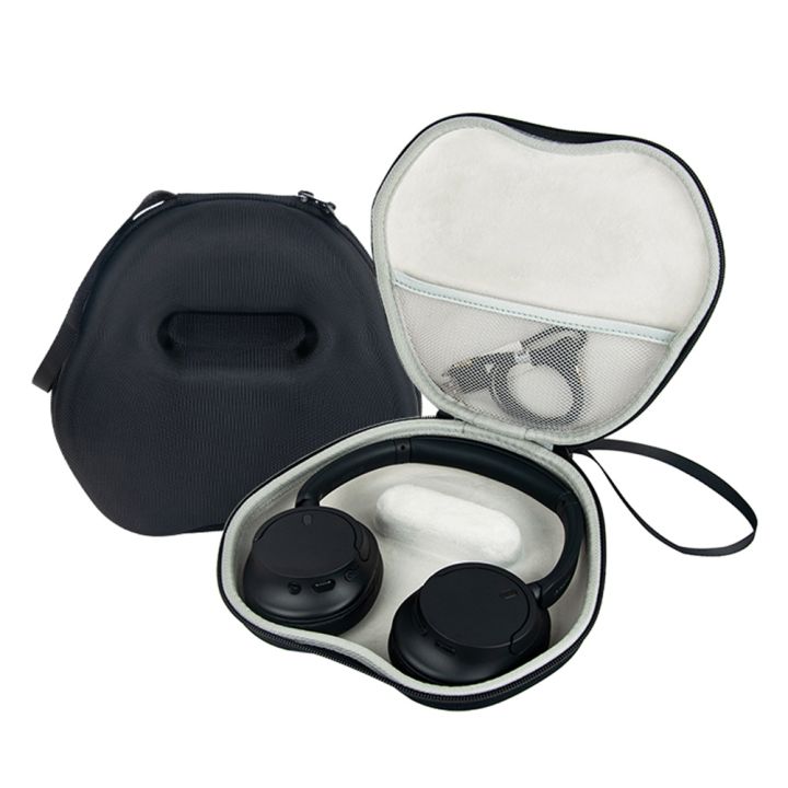 for-sony-wh-ch720n-wh-ch520-headphone-storage-bag-wireless-earphones-protection-bag-carrying-case-eva-anti-scratch-dustproof-box