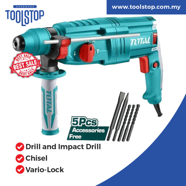 What is a Cordless Combi Drill? - Toolstop