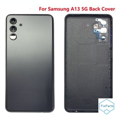 ฝาหลังสำหรับ Samsung Galaxy A13 5G A136แผงประตูหลังฝาหลังปิดโทรศัพท์เคสสำหรับ Samsung Galaxy ที่ A13ฝาหลังปิดโทรศัพท์5G
