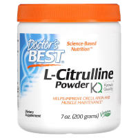 Doctors Best L-Citrulline Powder 7 oz (200 g)