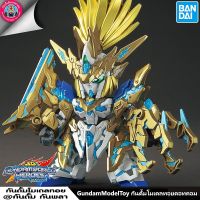 BANDAI SDW HEROES LONG ZUN LIU BEI UNICORN GUNDAM โมเดล กันดั้ม กันพลา GUNDAMCORNER ร้านกันดั้มคอร์เนอร์