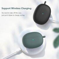 Soft Silicone Case for Xiaomi Buds 3 / 3 Pro Protective Bluetooth-compatible Headphones Cover Earphone Wireless Charging Box Headphones Accessories