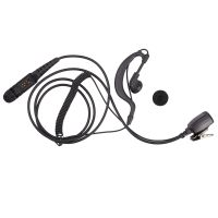 Earpiece Headset PTT MIC for MOTOTRBO P6600 XPR3300 XPR3500 DP2400 DP2600 DEP550 DEP570 MTP3250 MTP3200 Radio