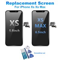 Incell LCD Screen for iPhone +Screwdriver Set LCD Display Replacement Digitizer Assembly No Dead Pixel Screen