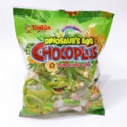 Sôcôla Đậu Phộng Trứng Khủng Long Tân Tân Dinosaur s Egg Chocoplus Gói