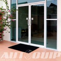 (โปร++) DIFF พรมเช็ดเท้า พรมดักฝุ่น พรมยางไวนิล หนาพิเศษ 13 MM. (PVC FLOOR MAT) ขนาด 60X90 CM. ทุกสี ราคาถูก พรม พรมปูพื้น พรมปูพื้นห้อง ตกแต่งบ้าน