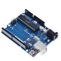 ชิพ Atmega16u2mega328p กล่องเอนกประสงค์ R3 1ชุดสำหรับ Arduino Uno R3บอร์ดพัฒนาสาย Usb