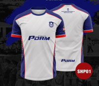 {xzx180305}TSHIRT FRONTLINER PDRM (ชื่อลูกค้าฟรี &amp; ) 13