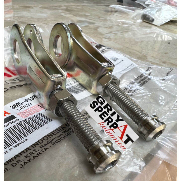 ANTING SETELAN RANTAI RX KING ASLI ORIGINAL YAMAHA SET BAUT CUSTOM ASLI