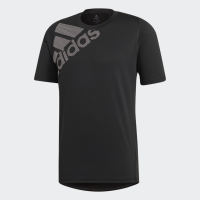 adidas เสื้อกีฬา FREELIFT BADGE OF SPORT GRAPHIC TEE DU0092