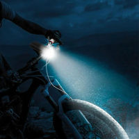 จักรยานด้านหน้า Lichter USB Быzube Licht Sicherheit Fahrrad Scheinwerfer Warnung Radfahren Mountabb P2N5