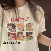 Spades Ace เสื้อครอป เสื้อยืด ชุดเซ็ทผู้หญิง สไตล์ น่ารัก ชิค วินเทจ WTX23934F8 39Z230926